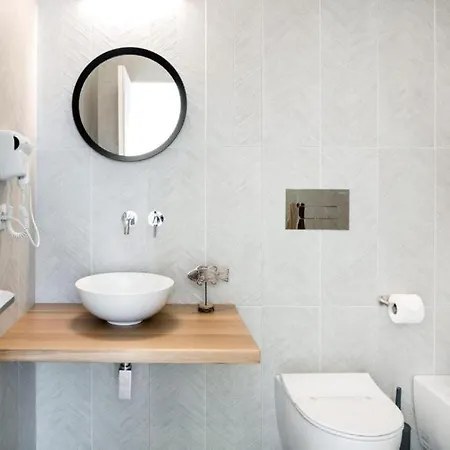 Ghirgolu House - Le Residenze Del Mare 3* Monte Petrosu