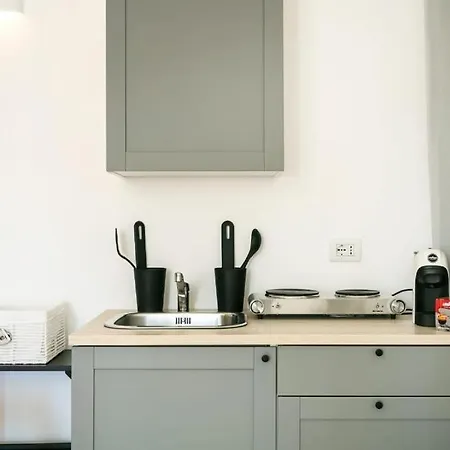 Bed & Breakfast Ghirgolu House - Le Residenze Del Mare *